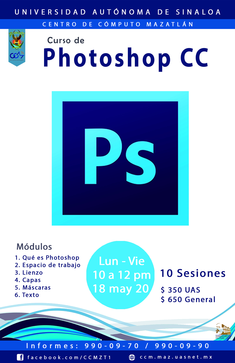 Curso de Adobe Photoshop CC