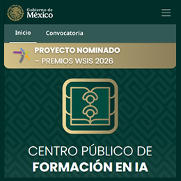 Centro Público de Formación en Inteligencia Artificial (CPFIA)