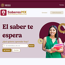 SaberesMX