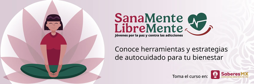 SanaMente LibreMente: jóvenes por la paz y contra las adicciones